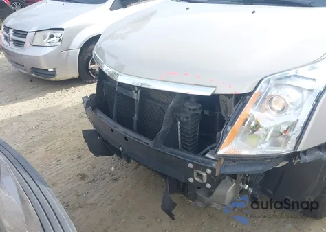 2010 Cadillac Srx Luxury Collection from USA, damaged, VIN 3GYFNAEYXAS610783